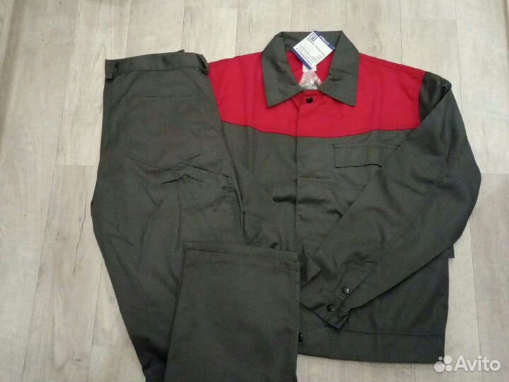 Костюм рабочий