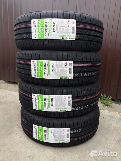 Kumho Ecowing ES31 185/65 R14 86H