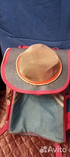 Переноска для кошек бу