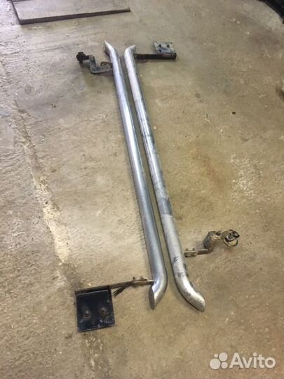 Декоративные Пороги duster