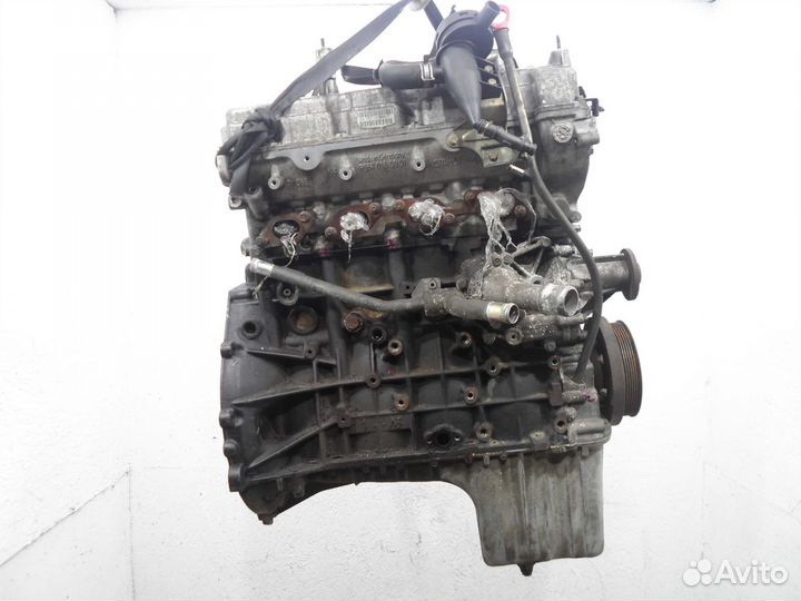 Двигатель Volkswagen T5 AXB