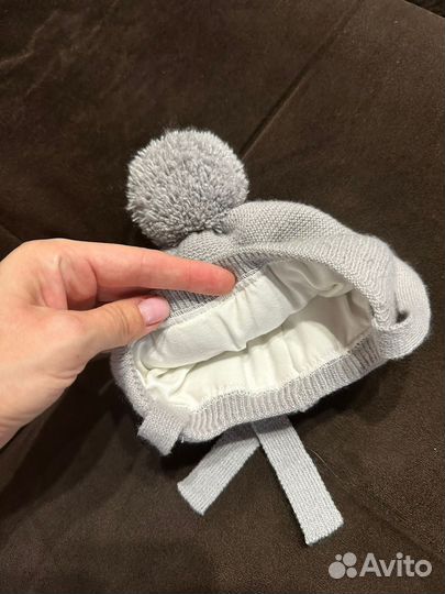 Шапка детская