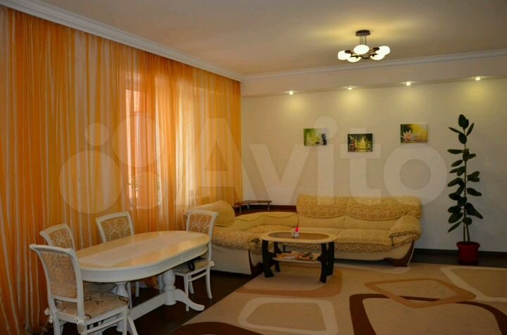 2-к. квартира, 75 м², 7/9 эт.