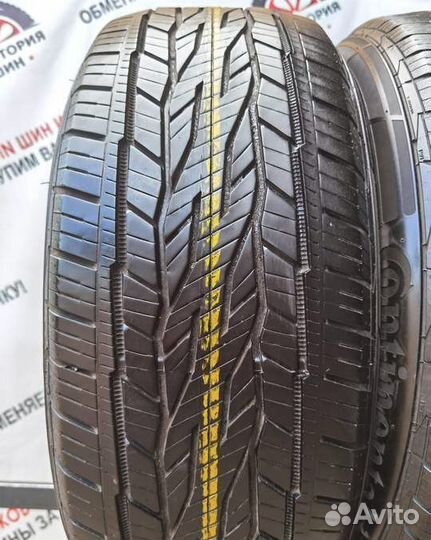 Continental ContiCrossContact LX2 225/55 R18 98V