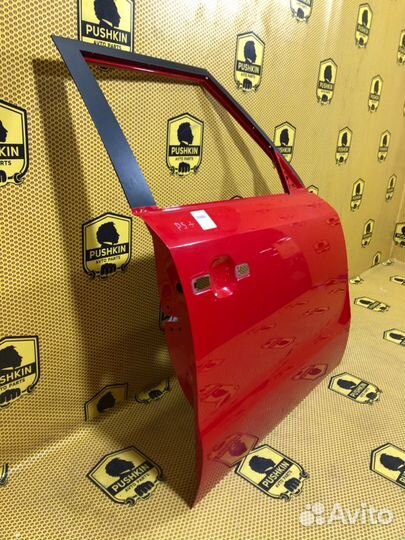 Дверь передняя правая Kia Soul