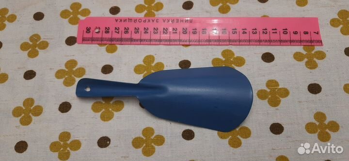 Совочки для песочницы СССР