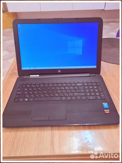 Ноутбук HP Core i3