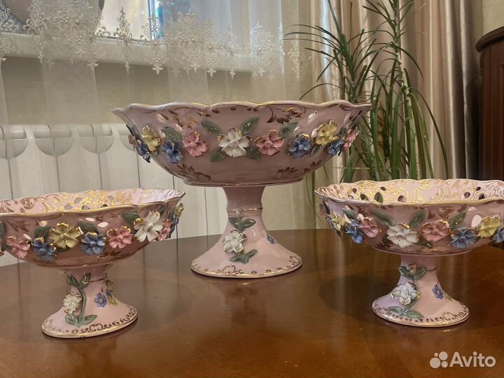 Ваза для фруктов