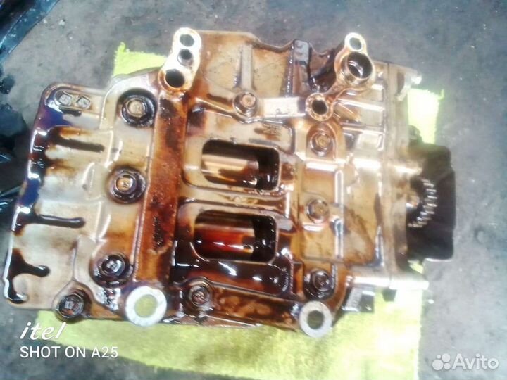 Масляный насос Suzuki Grand Vitara 2.4