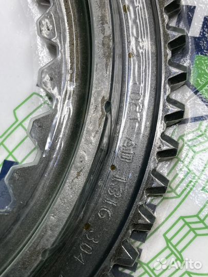 Кольцо синхронизатора конус 1-2ой передачи 2х \ZF