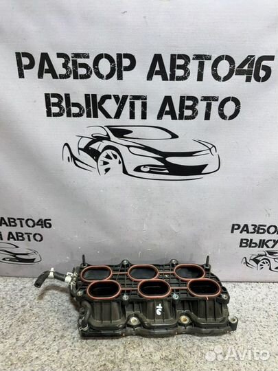 Впускной коллектор Kia Stinger 3.3 G6DP