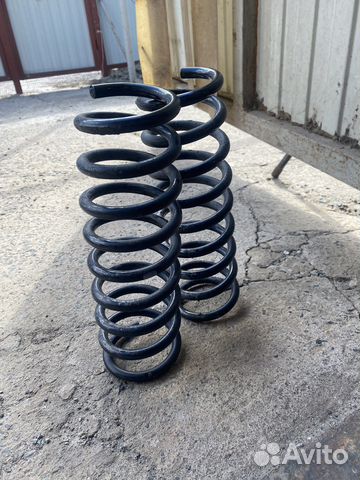 Пружины на kia