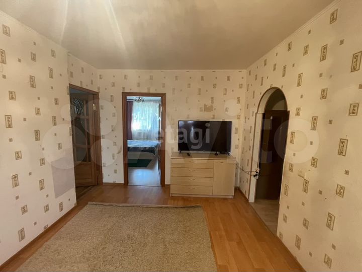 3-к. квартира, 59 м², 2/9 эт.