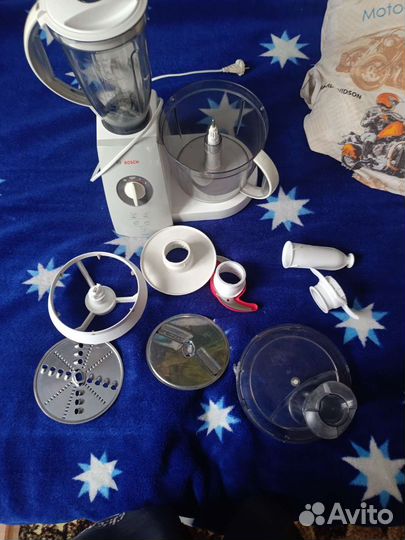 Кухонный комбайн bosch