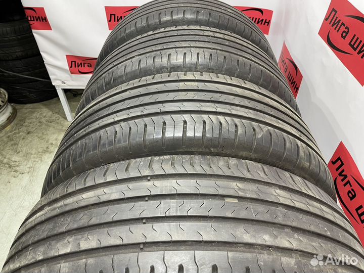 Continental ContiEcoContact 5 235/60 R18