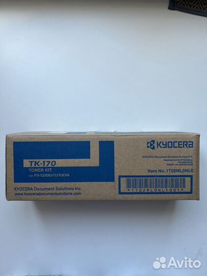 Картридж для принтера