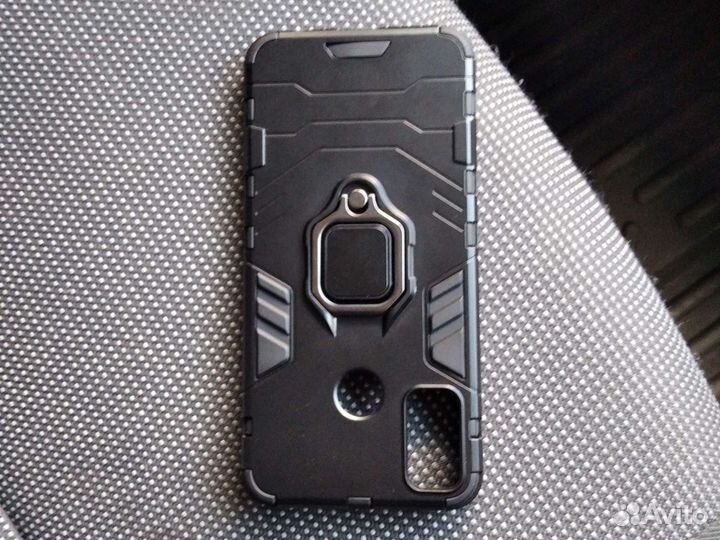 Чехол Honor 9X Lite