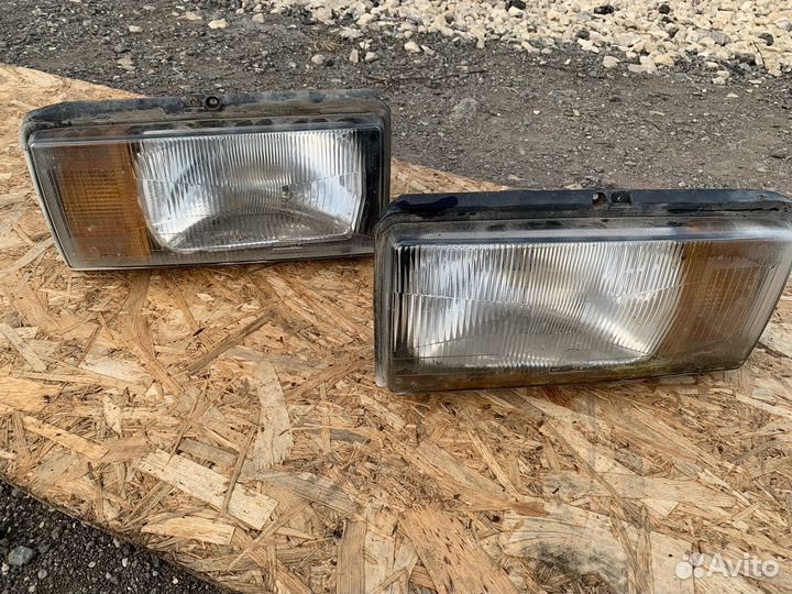 Фары ваз 2107