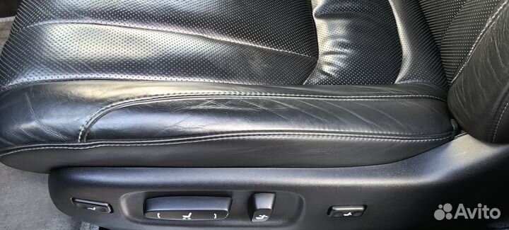 Lexus LX 4.5 AT, 2016, 290 000 км