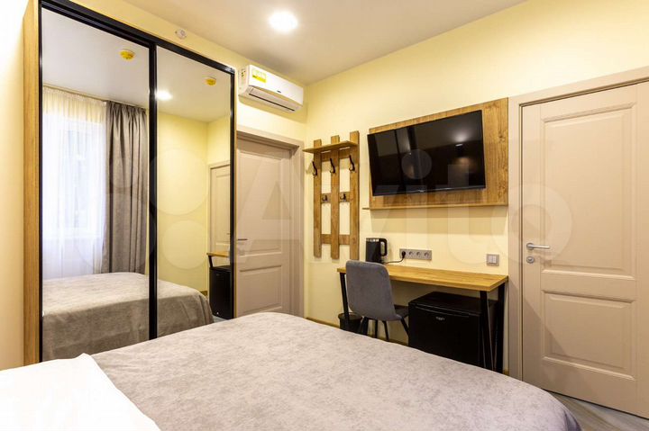 Квартира-студия, 15 м², 1/3 эт.