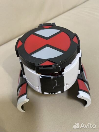 Бен 10 база, часы, микро мир