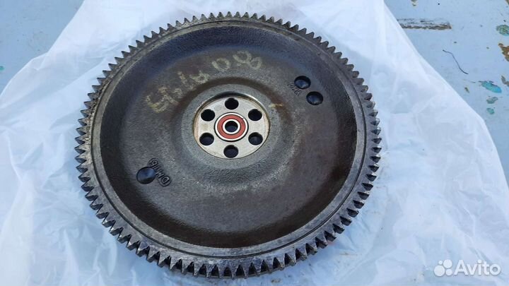 Маховик Матиз трамблер