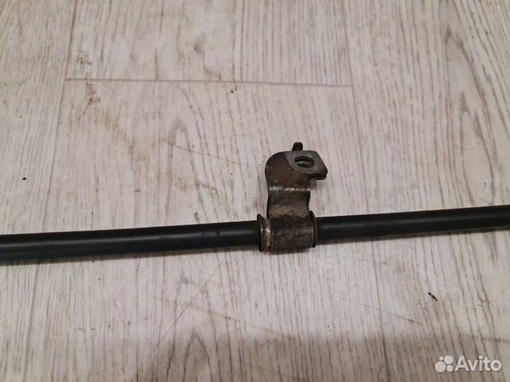 Трос ручника задний правый Mitsubishi Lancer 10