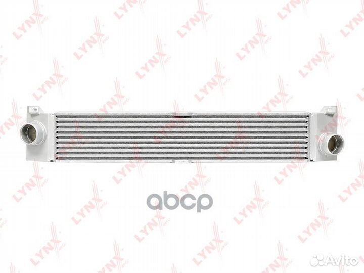 Радиатор интеркулера RT0016 lynxauto