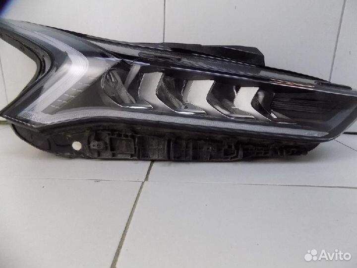 Фара правая Kia K5