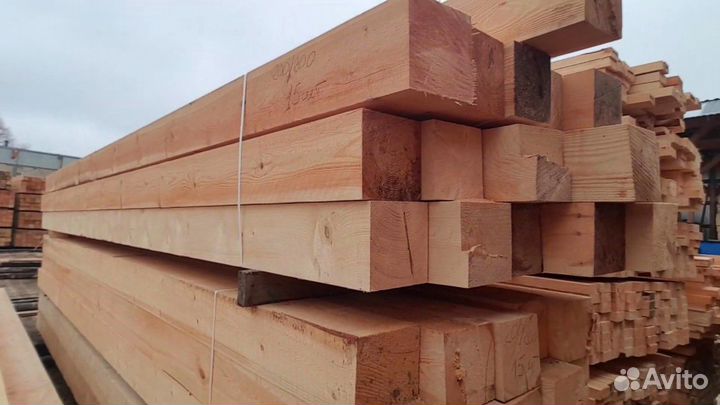 Надежный брус для Вашего дома