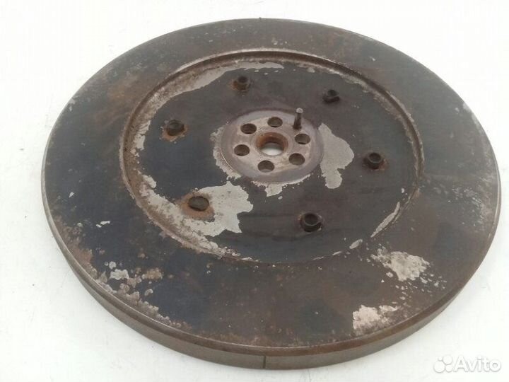 Шкив коленвала Volkswagen Phaeton 3D2 AJS 2004