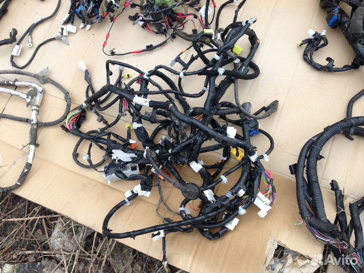 Проводка Nissan X-Trail Т 32