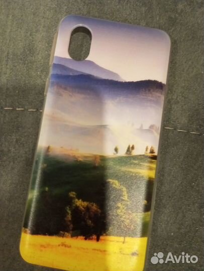 Чехол на samsung А01\М01