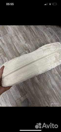 Матрас детский круглый