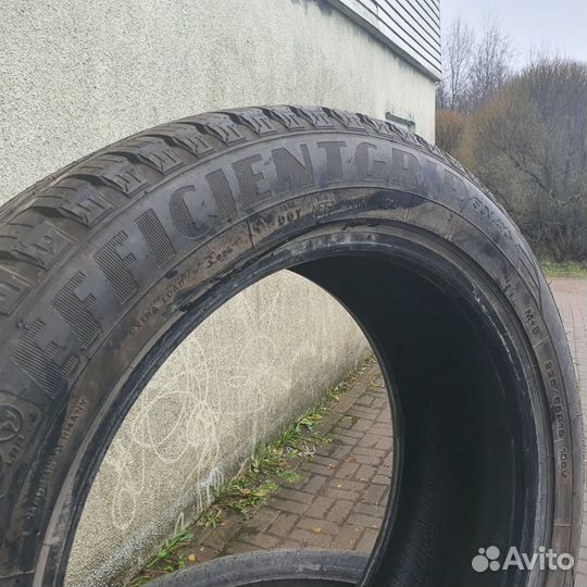 Goodyear EfficientGrip SUV 4x4 235/55 R19