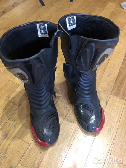 Мото экипировка