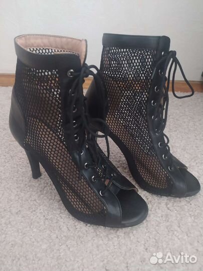 Туфли для танцев high heels 38