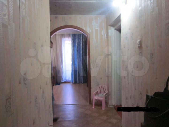 4-к. квартира, 76,8 м², 3/3 эт.