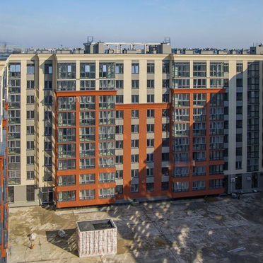 9-к. квартира, 54,5 м², 3/9 эт.