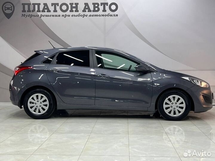 Hyundai i30 1.6 AT, 2015, 152 000 км