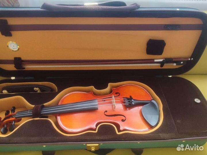 Скрипка Горонок Нова 1 2