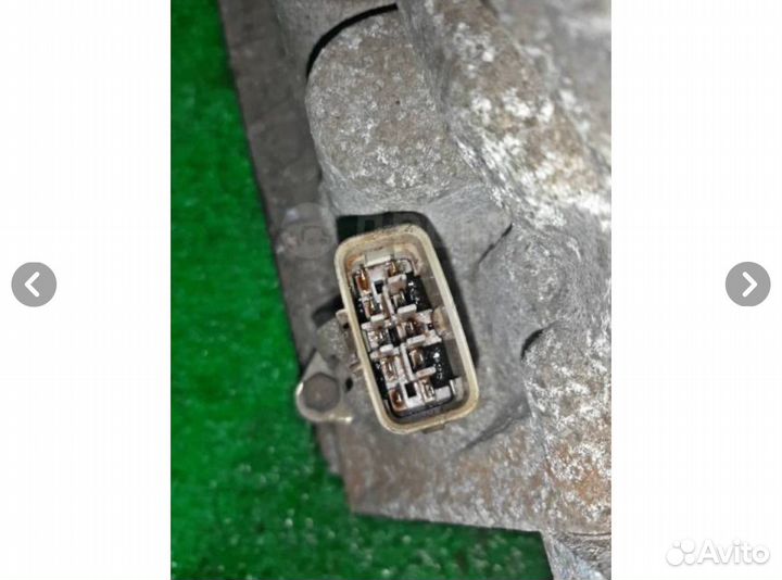 АКПП toyota Progres JCG10 1jzge А340е-А01А