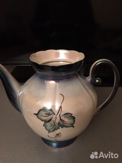 Заварочный чайник немецкий 2 л