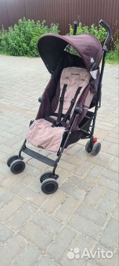 Коляска трость maclaren quest