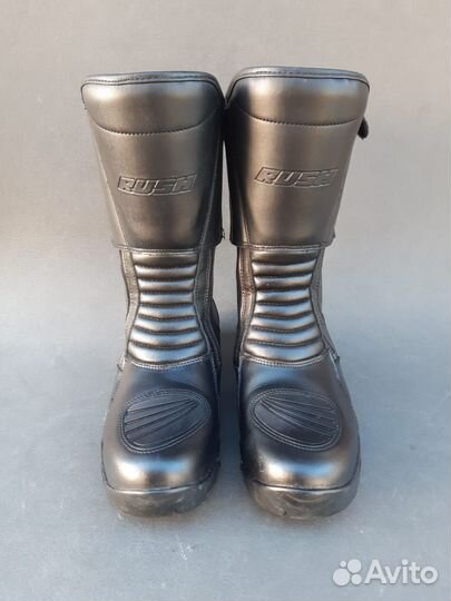 Мотоботы туринговые Rush 42, размер