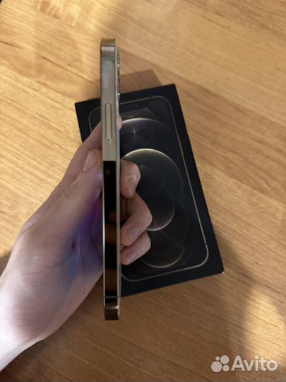 iPhone 12 Pro, 128 ГБ