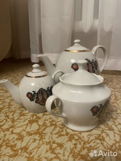 Сервиз чайный