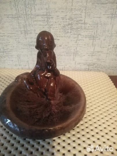 Пепельница