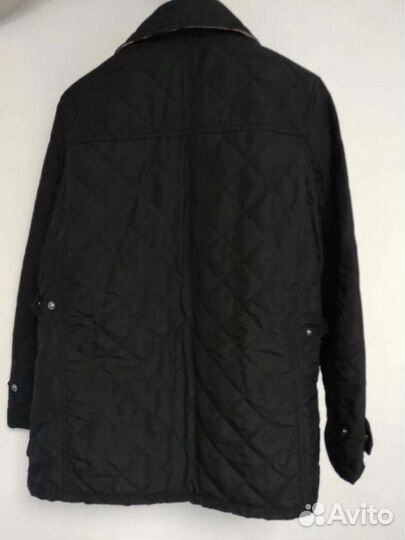 Куртка мужская burberry