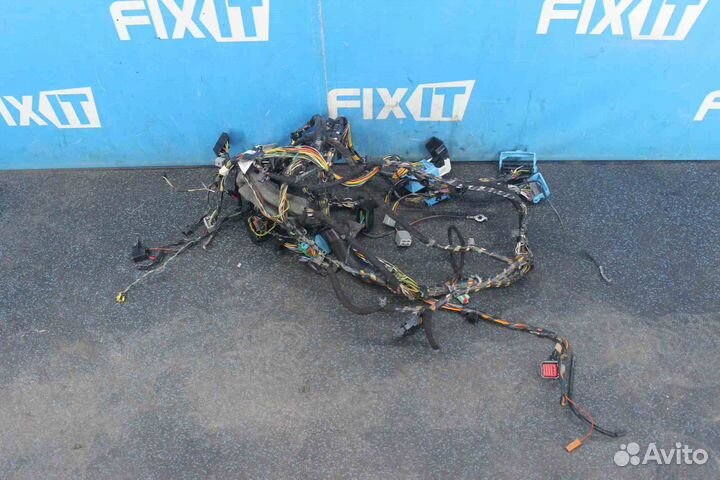 Проводка салона Ford C-max (Форд С-макс) C214 3M5T